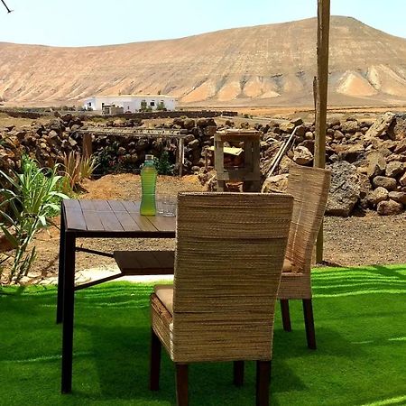 Glamping Corner - Back To Nature La Oliva Extérieur photo