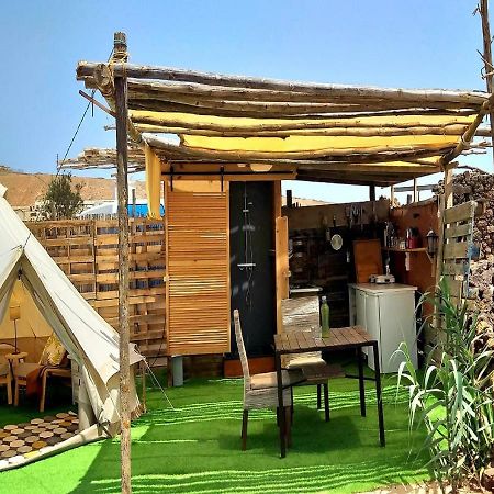 Glamping Corner - Back To Nature La Oliva Extérieur photo