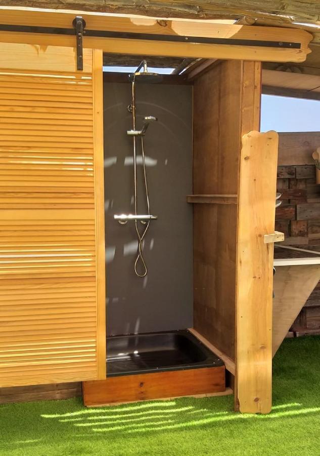 Glamping Corner - Back To Nature La Oliva Extérieur photo