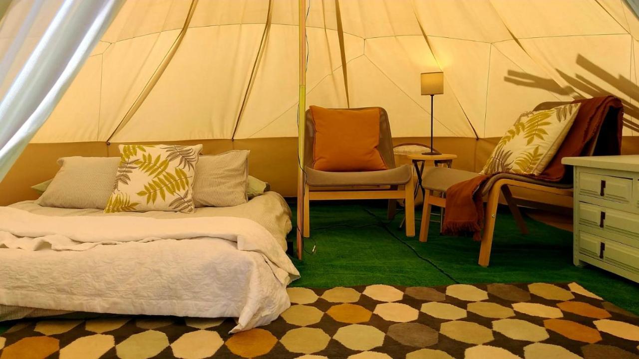 Glamping Corner - Back To Nature La Oliva Extérieur photo