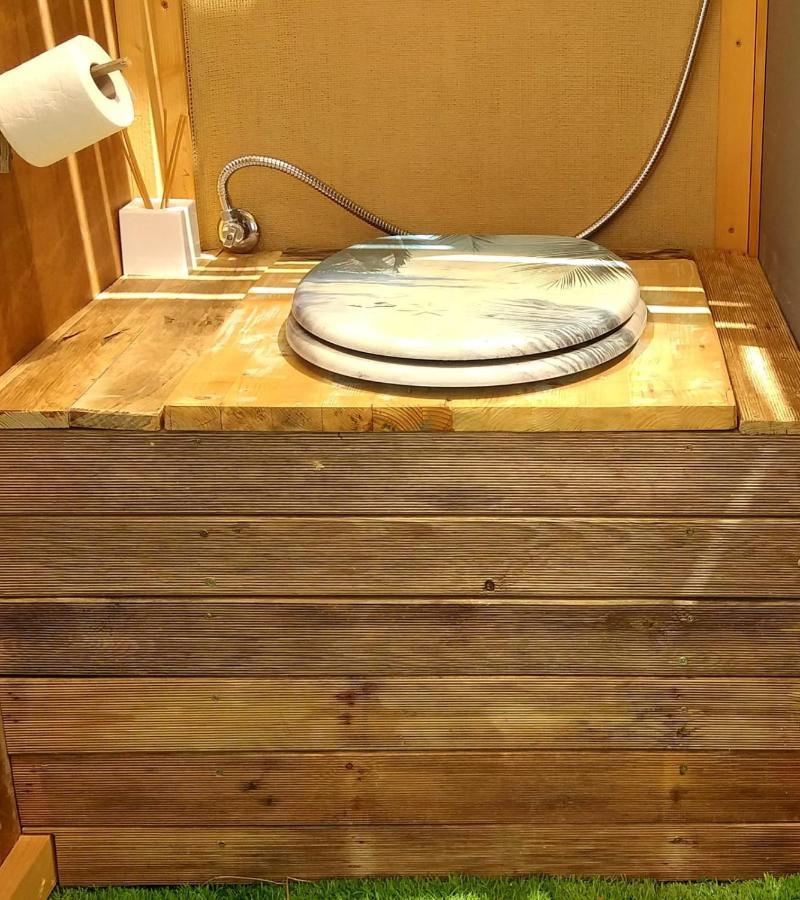 Glamping Corner - Back To Nature La Oliva Extérieur photo